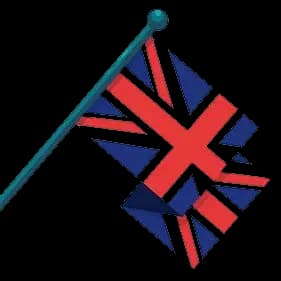 English Flag