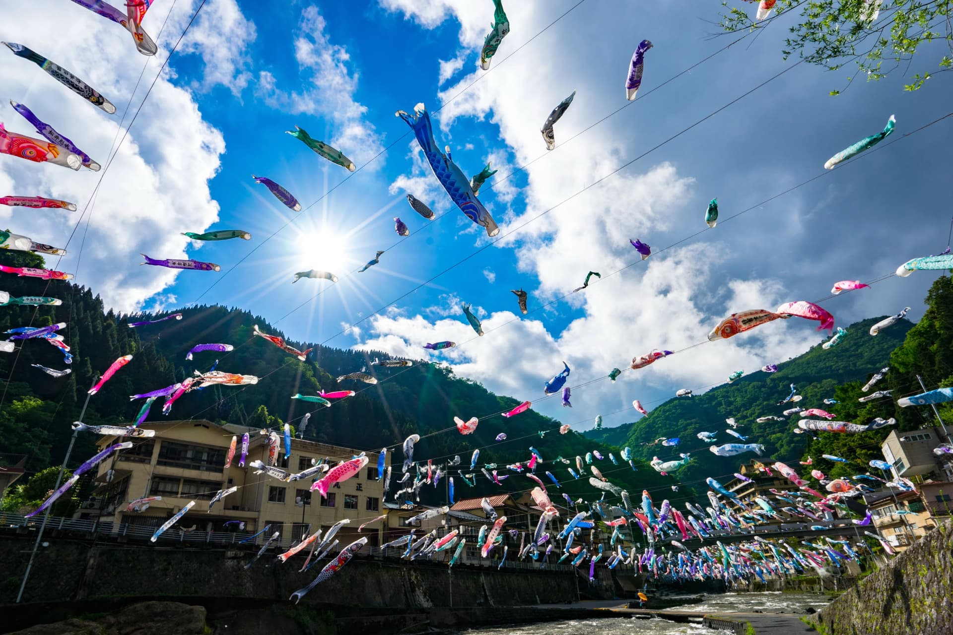 What is Golden Week in Japan?