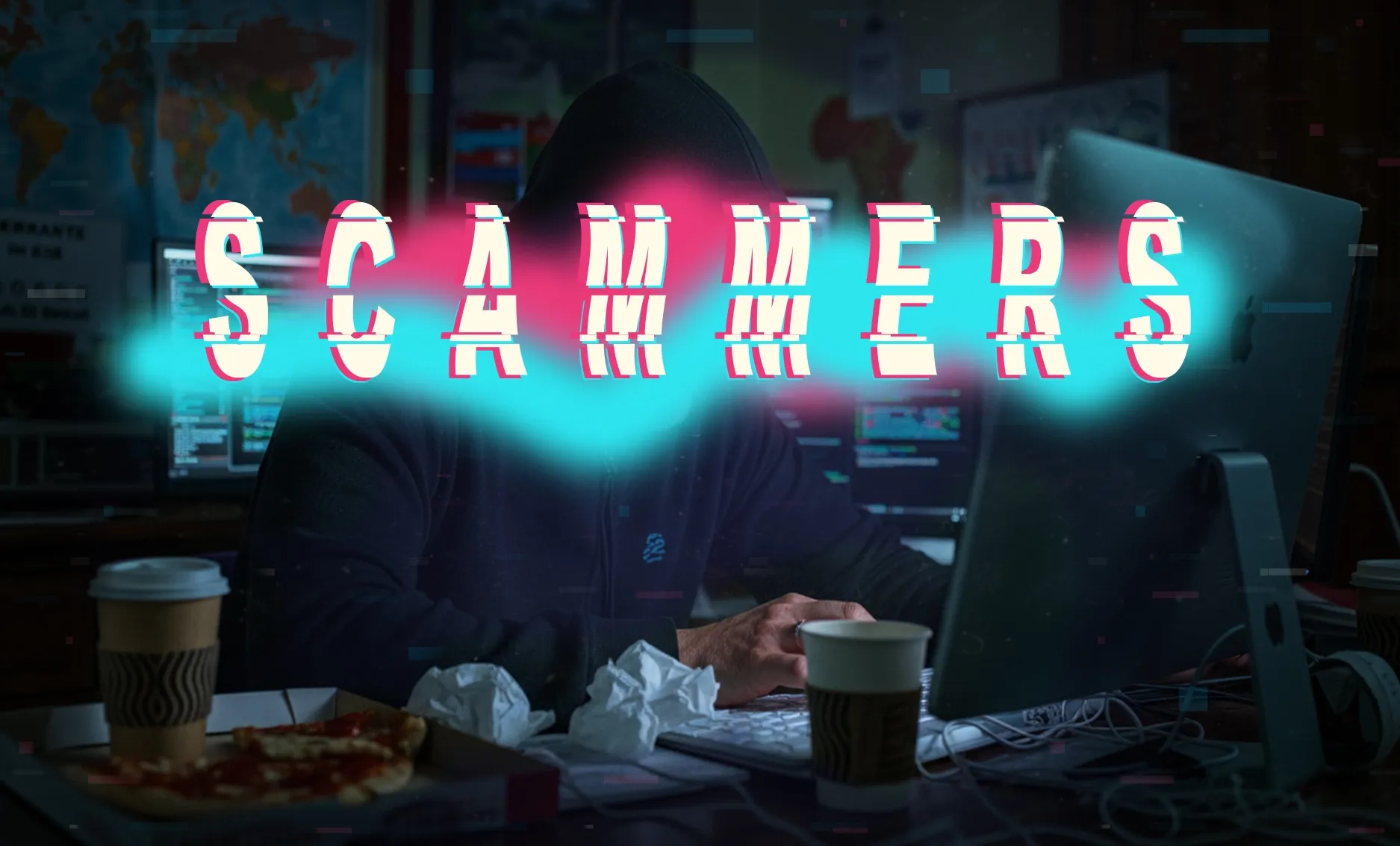 translation scammers Translation scammers: The dark side of the translation industry